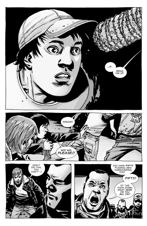 twd glenn comic|walking dead comic glenn death.